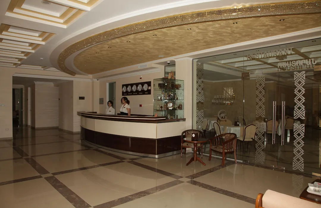 Artsakh Hotel-1