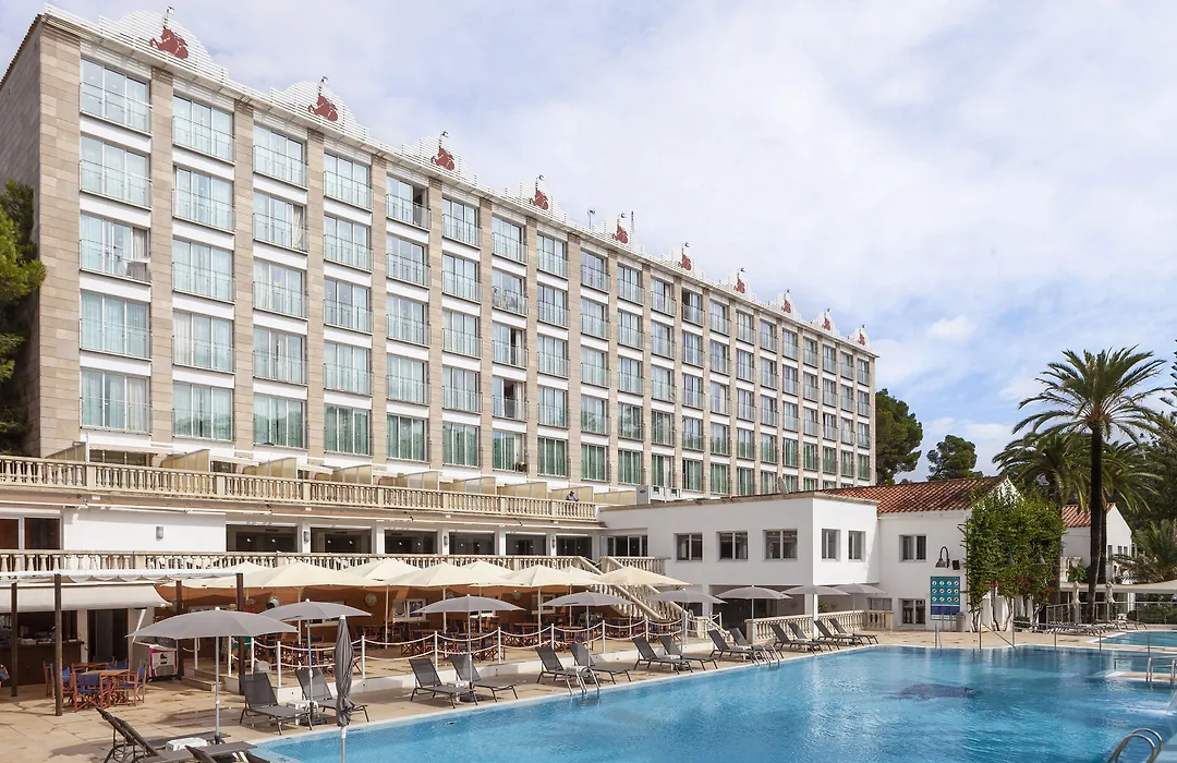 Minura Cala Galdana & Apartamentos D'Aljandar-1