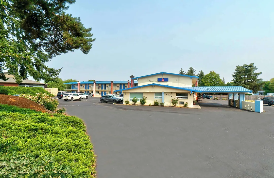 Studio 6 Suites - Albany, Or-1