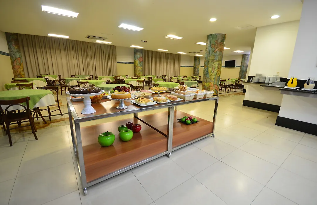 Hotel Serra Grande - Serra - Es-1