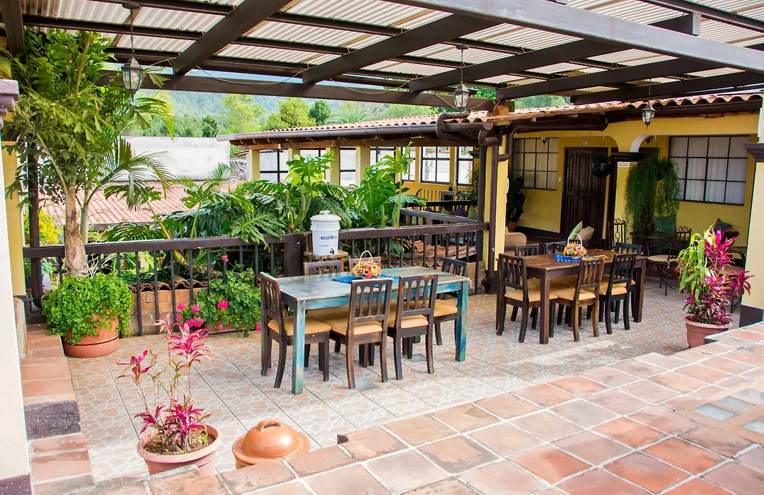 Hotel Las Camelias Inn By Ahs-1