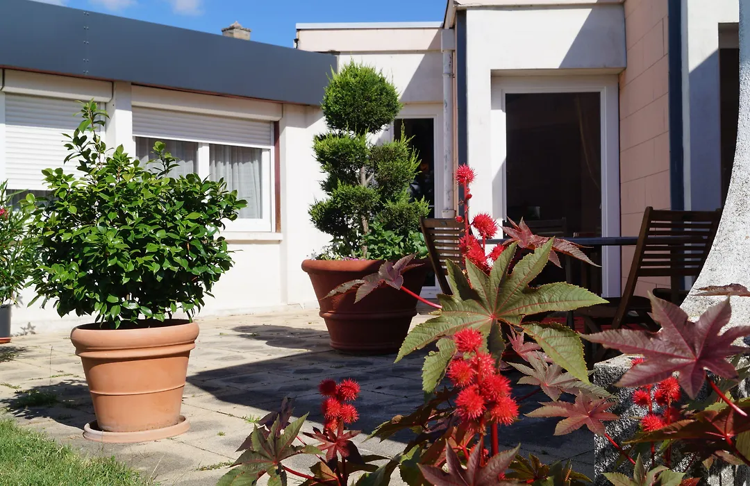 Les Jardins du Forez-1