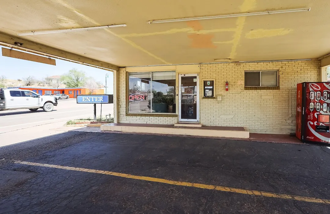Route 66 Inn Of Santa Rosa, Nm-1