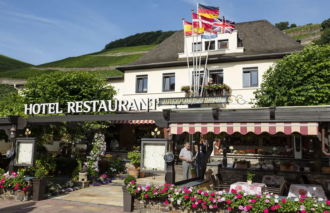 Hotel Unter Den Linden-1