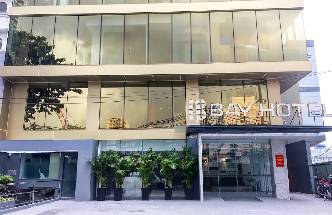 Bay Hotel Ho Chi Minh-1