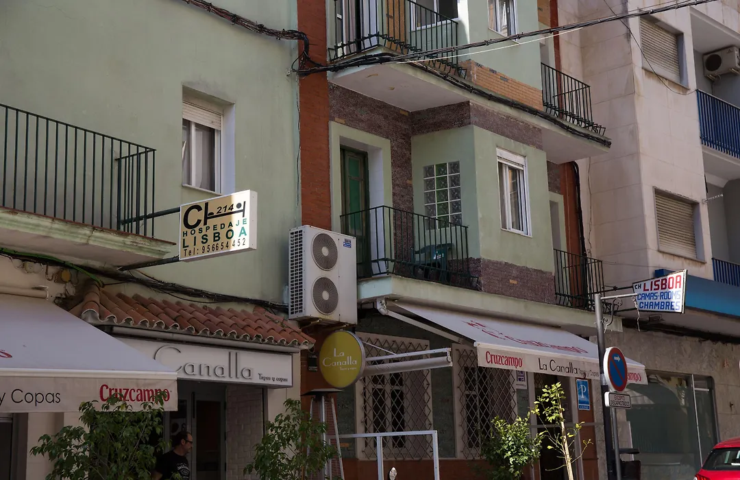 Hospedaje Lisboa Algeciras-1