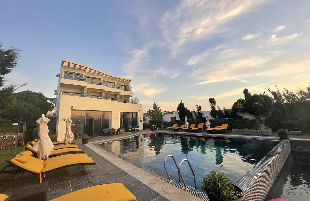 Auberge Oualidia Dream-1