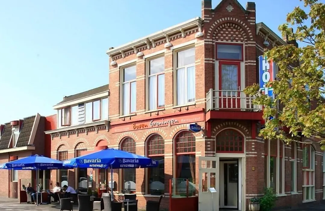 Hotel Restaurant Noordooster-1