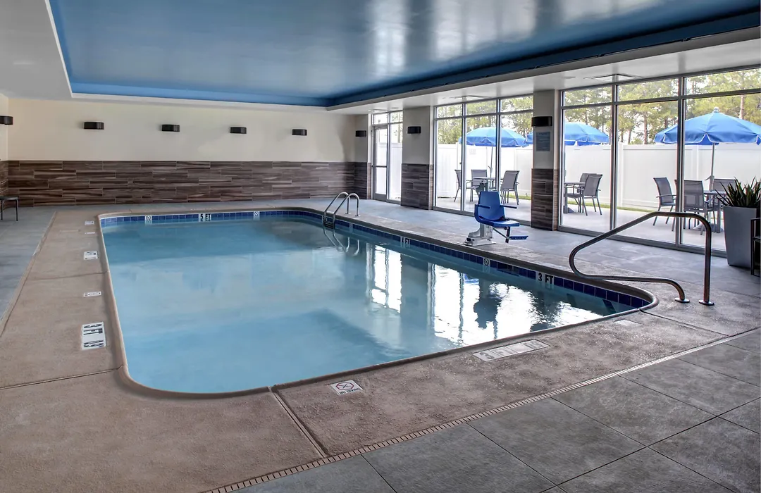 Fairfield Inn & Suites By Marriott Douglas-1
