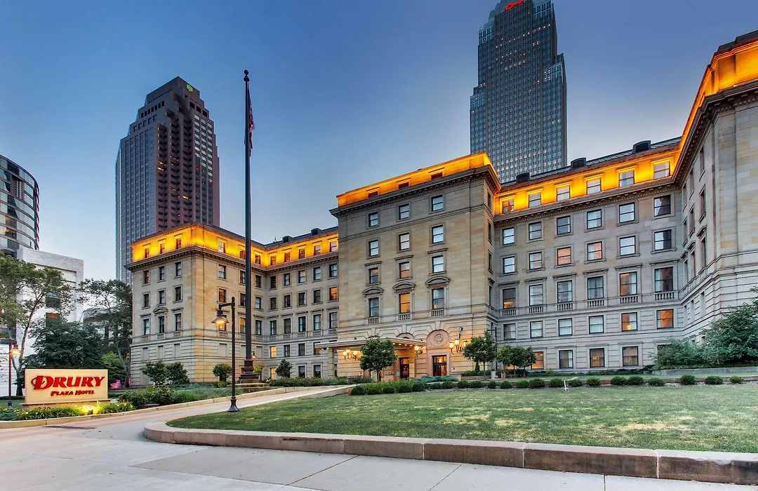 Drury Plaza Hotel Cleveland Downtown-1