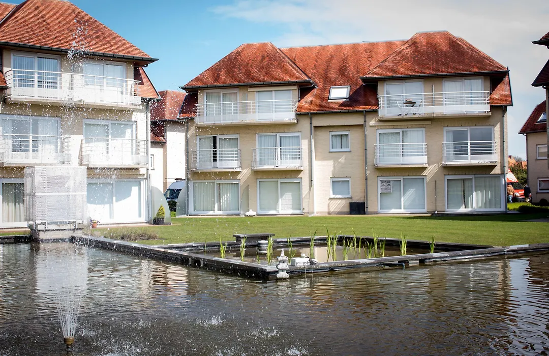 Holiday Suites De Haan-1