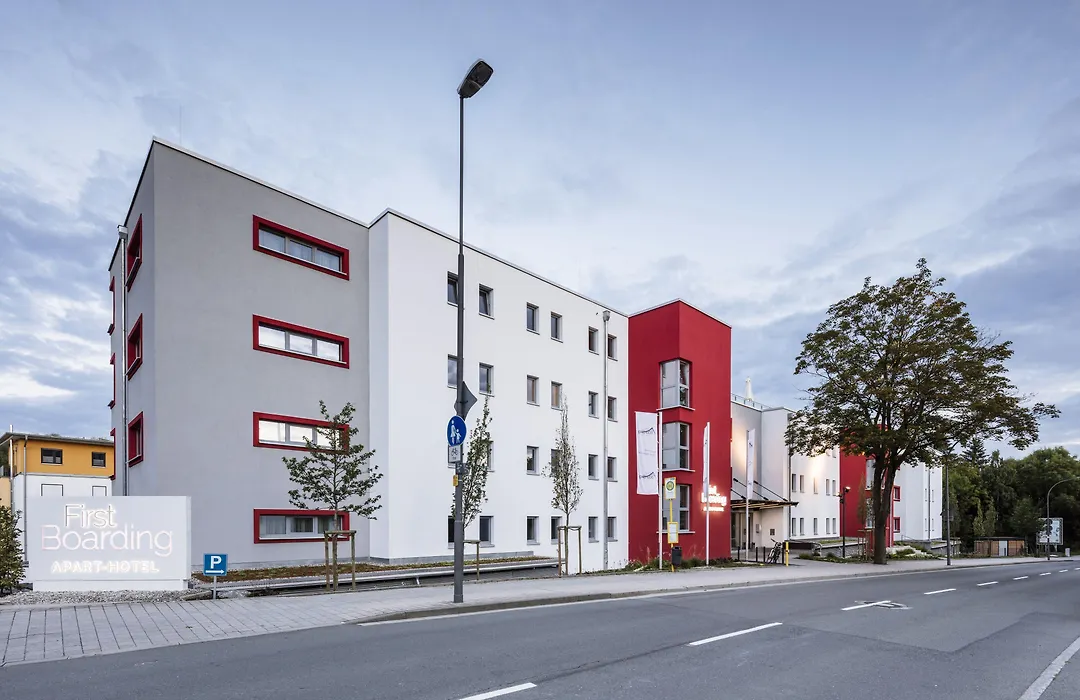 Apart-Hotel FirstBoarding Bayreuth-1