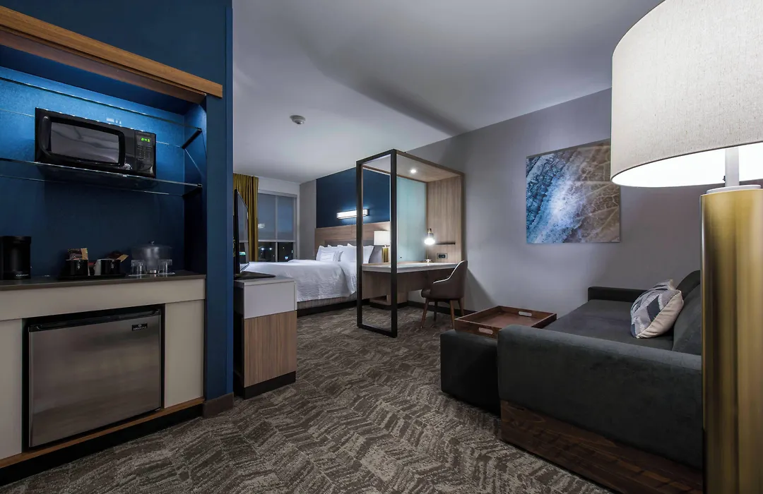 Springhill Suites By Marriott Gallup-1