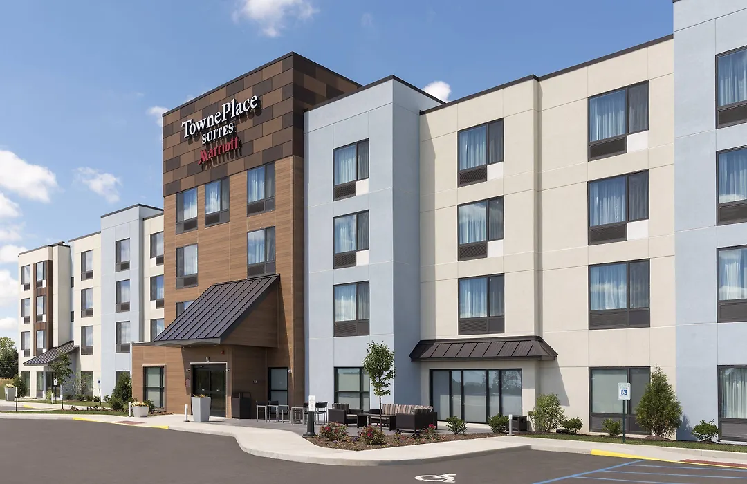 Towneplace Suites By Marriott Ontario-Mansfield-1