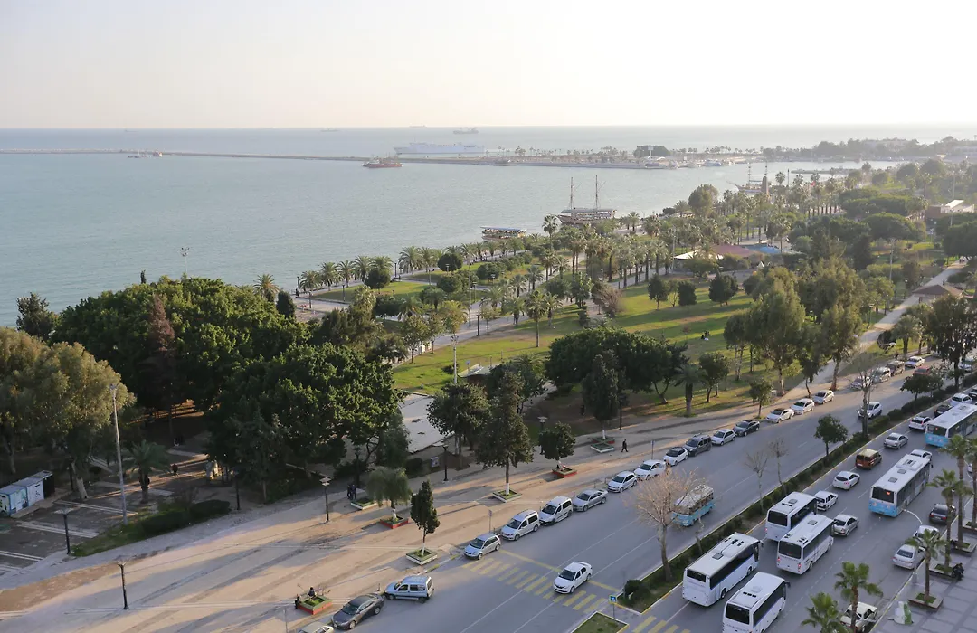 Mersin Oteli-1