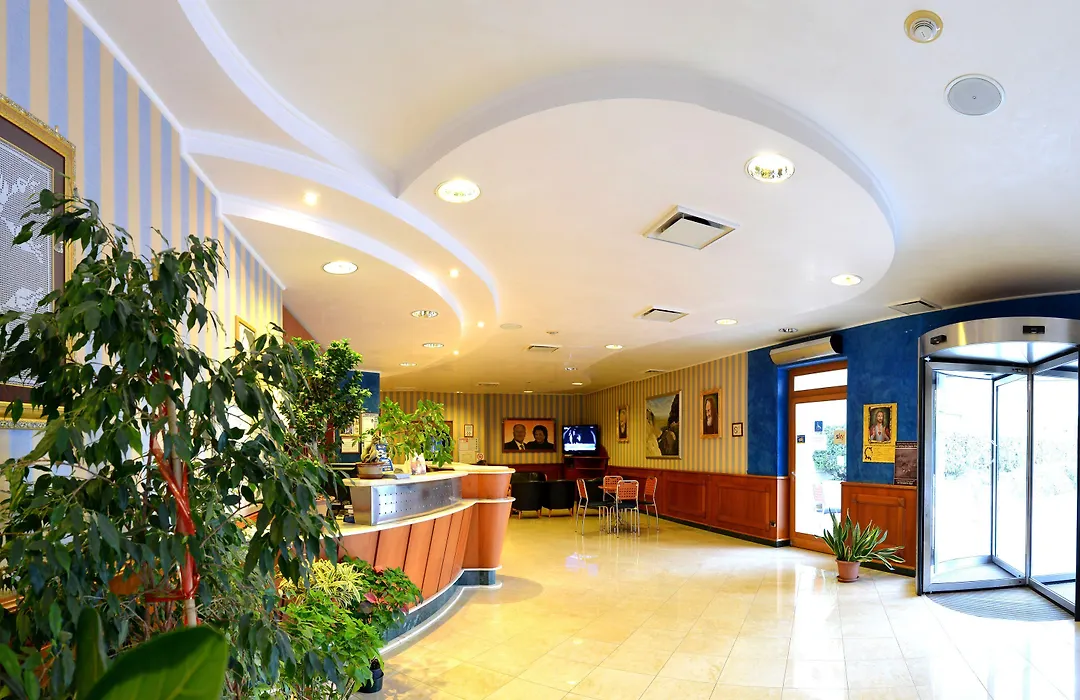 Hotel Villa San Pietro-1