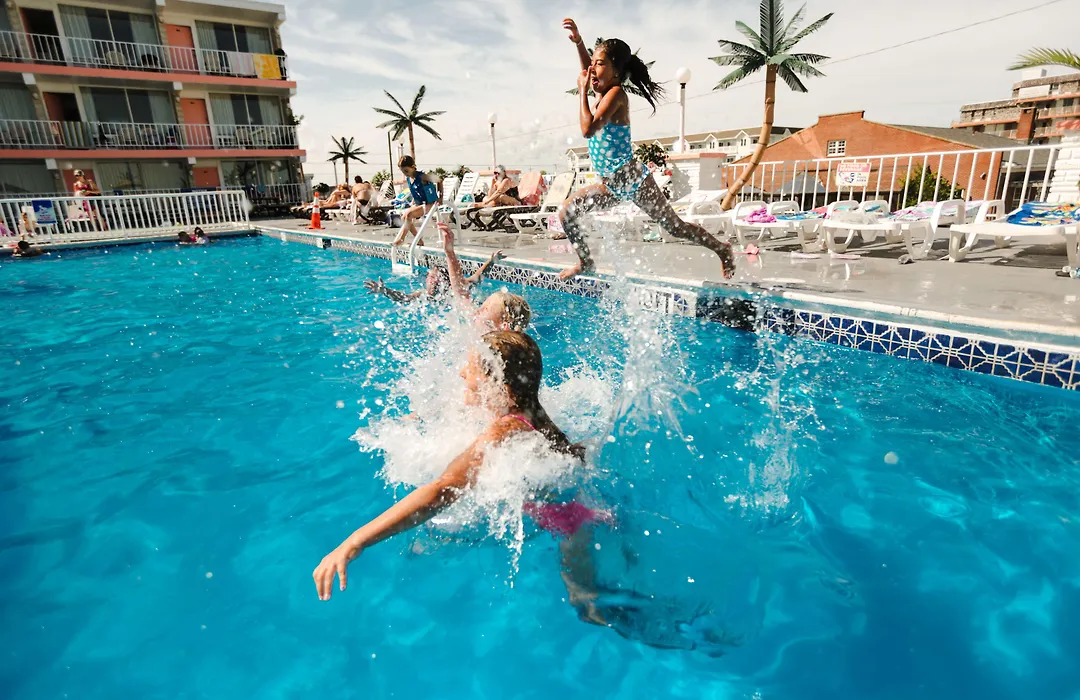 Olympic Island Beach Resort-1
