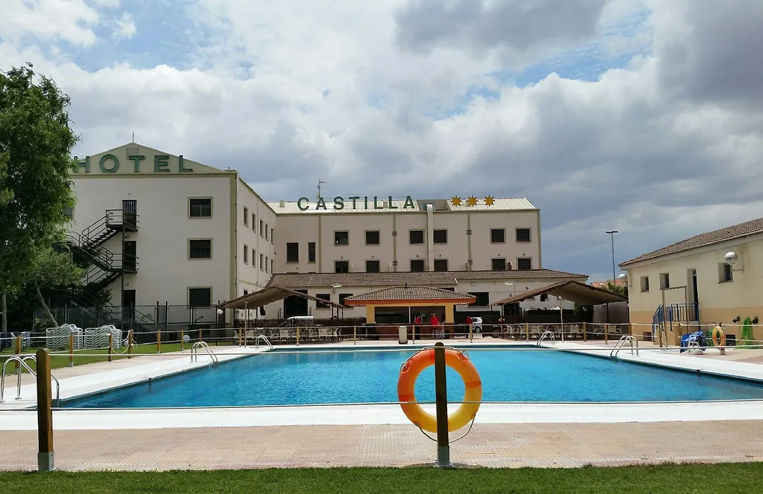 Hotel Castilla Torrijos-1