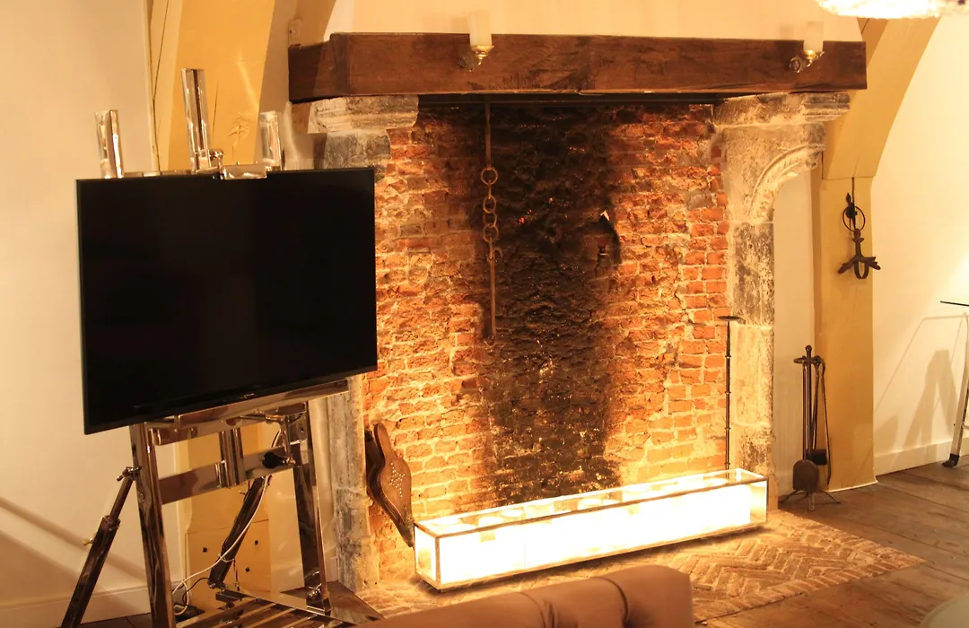 Boutique Hotel Steenhof Suites - Adults Only-1