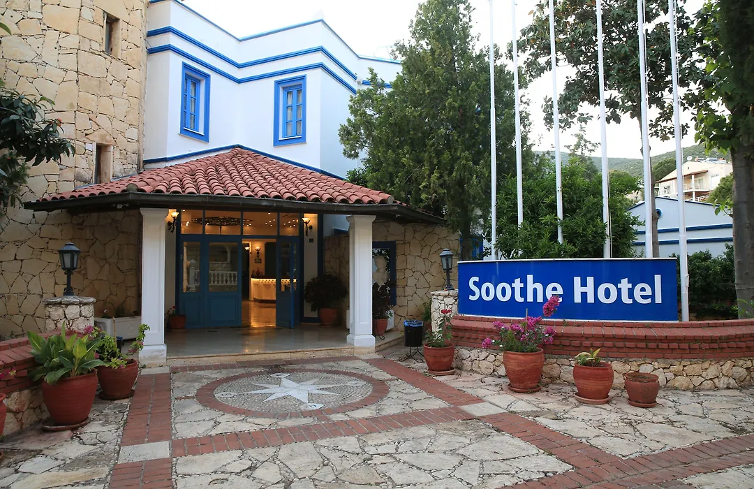 Soothe Hotel-1