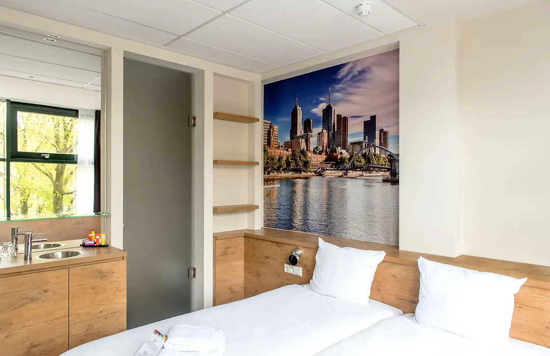 Citiez Hotel Amsterdam-1