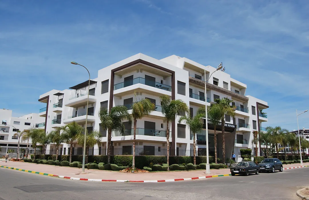 Rofaida Appart'Hotel-1