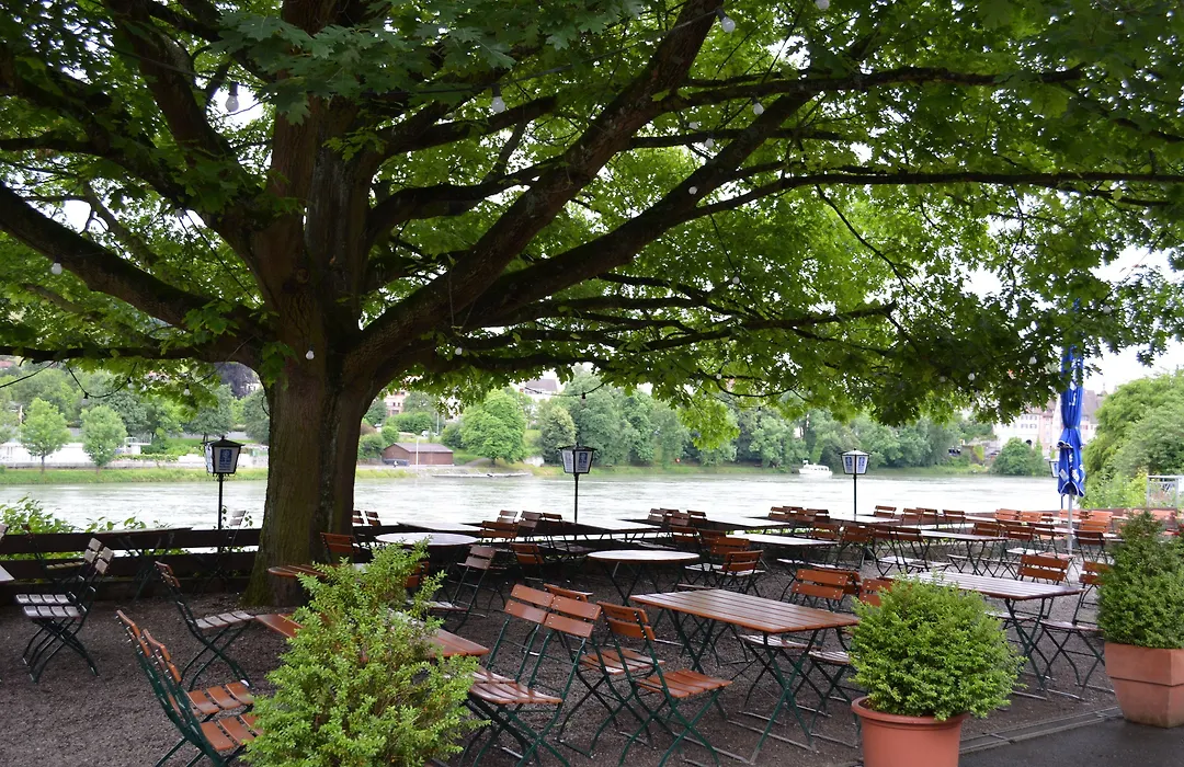 Alte Post - Hotel Am Rhein-Ufer Laufenburg-1