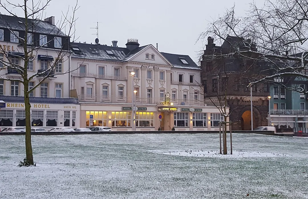 Hotel zum Anker-1