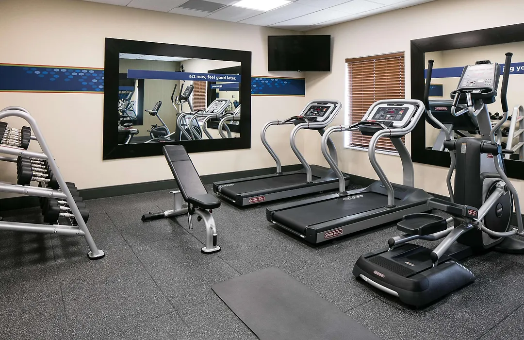Hampton Inn & Suites Mason City, Ia-1