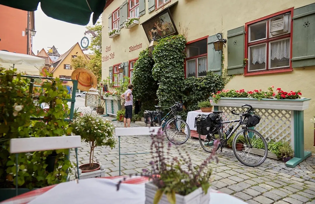 Hotel Weisses Ross-1