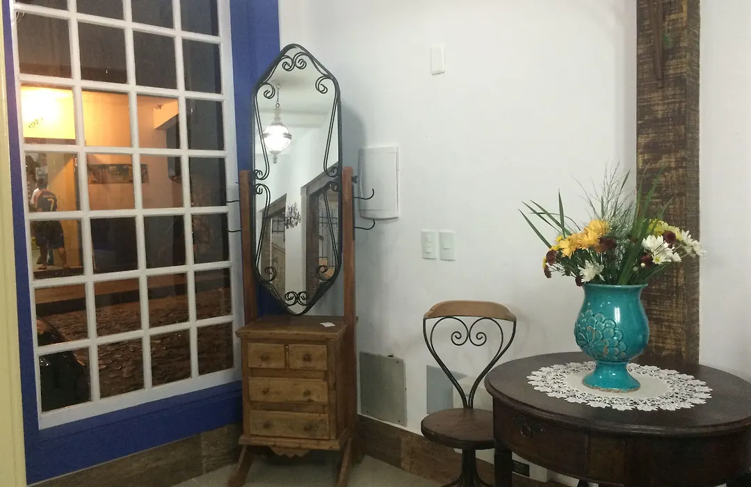 Pousada Solar Das Gerais-1