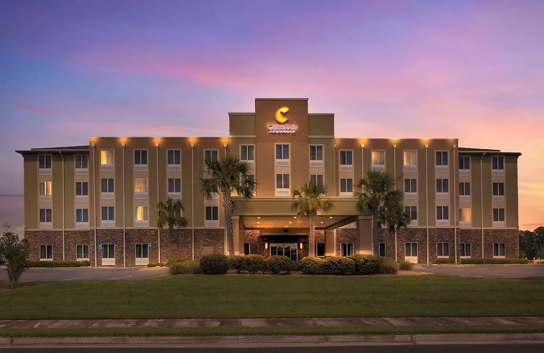 Comfort Inn & Suites Valdosta I-75-1