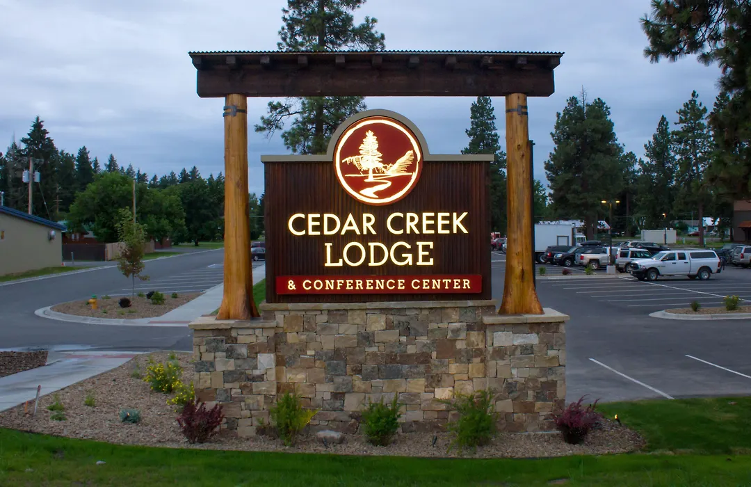 Cedar Creek Lodge & Conference Center-1