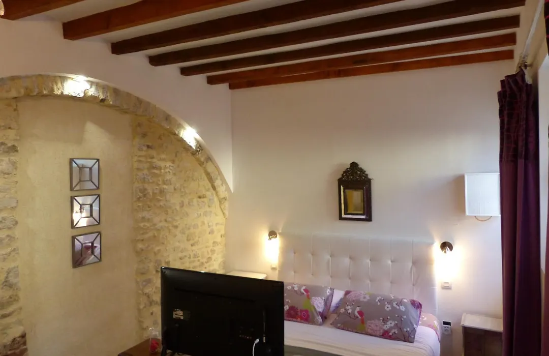 Chambre d'hôtes Logis de Saint Jean-1