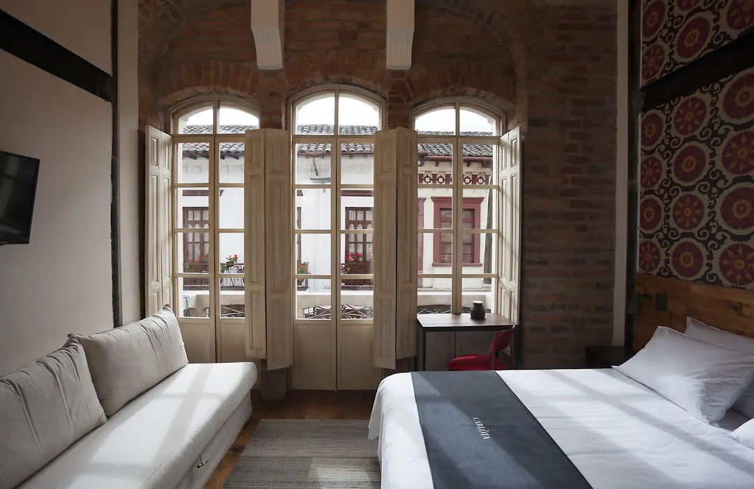 Carlota Sustainable Design Hotel-1
