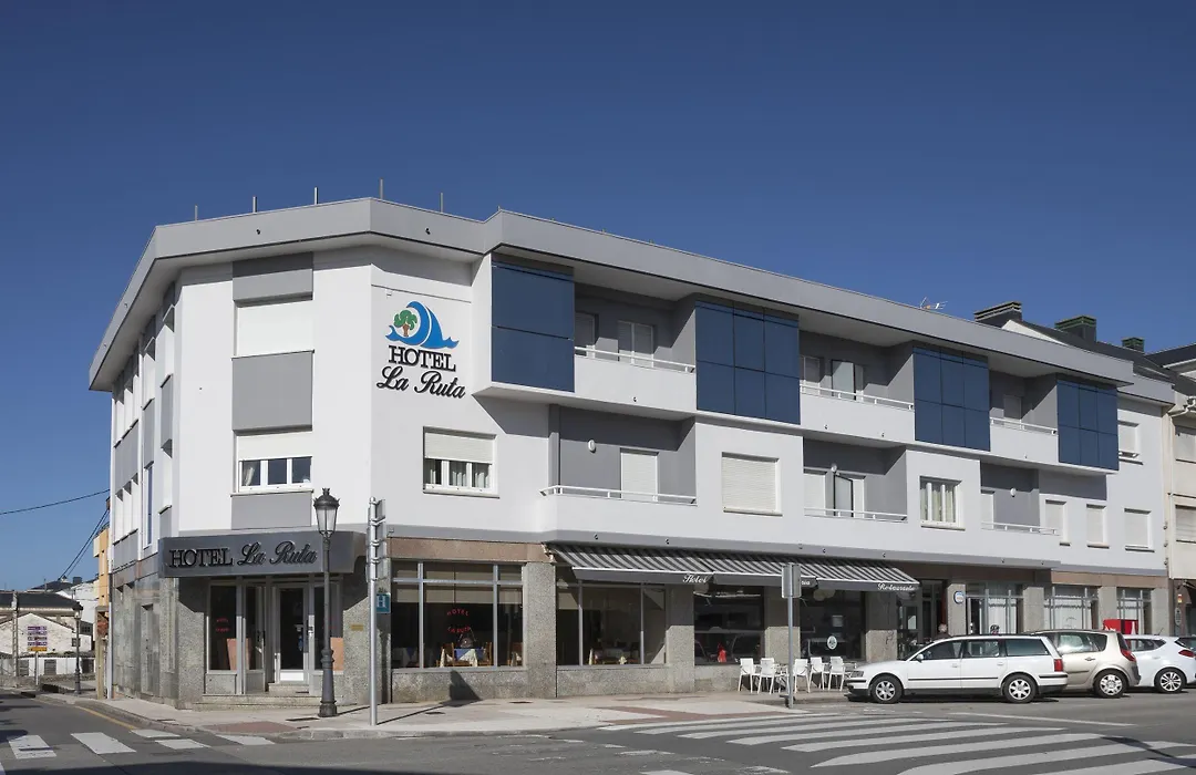 Hotel La Ruta-1