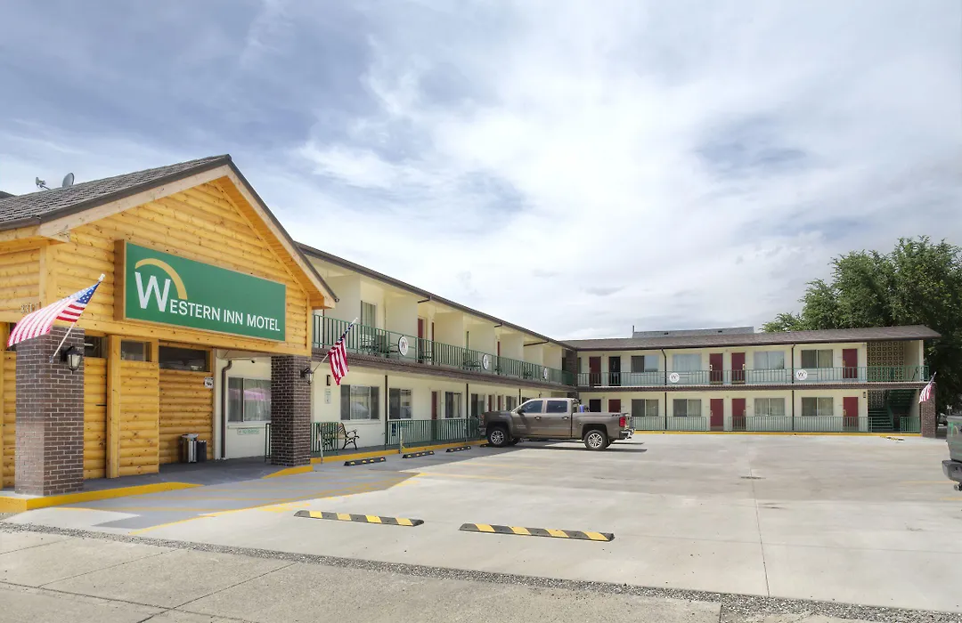 Western Inn Motel-1