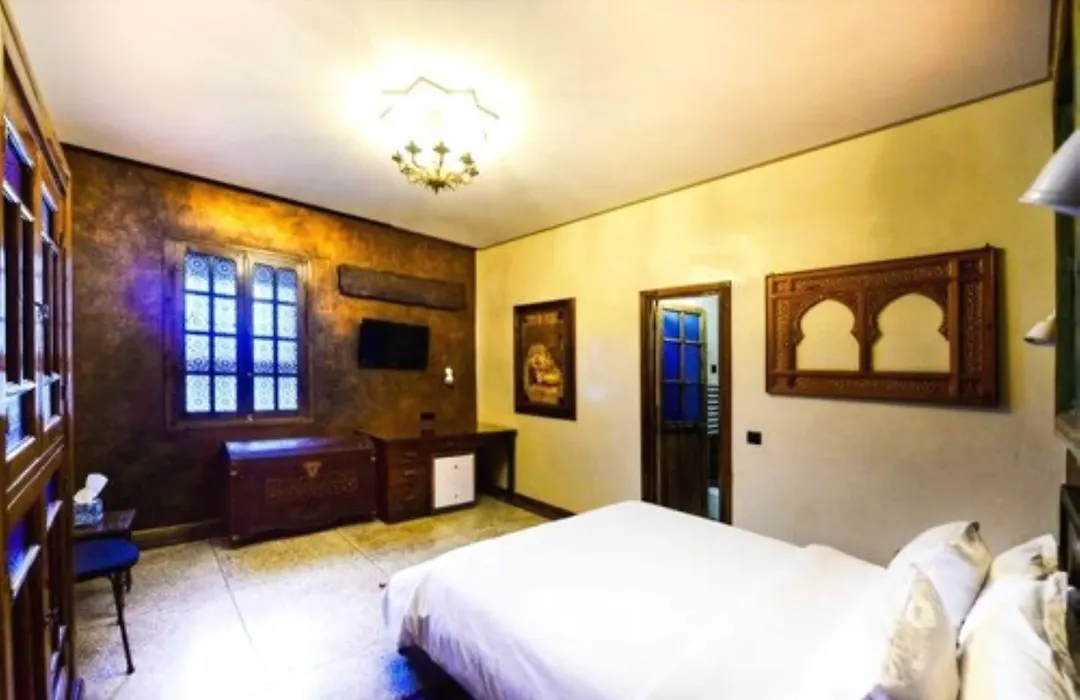 Hotel Des Oudaias-1