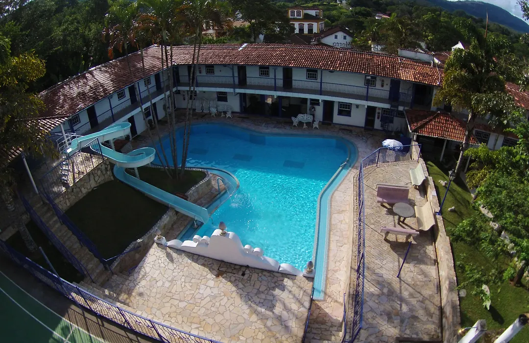 Hotel Ponta do Morro-1