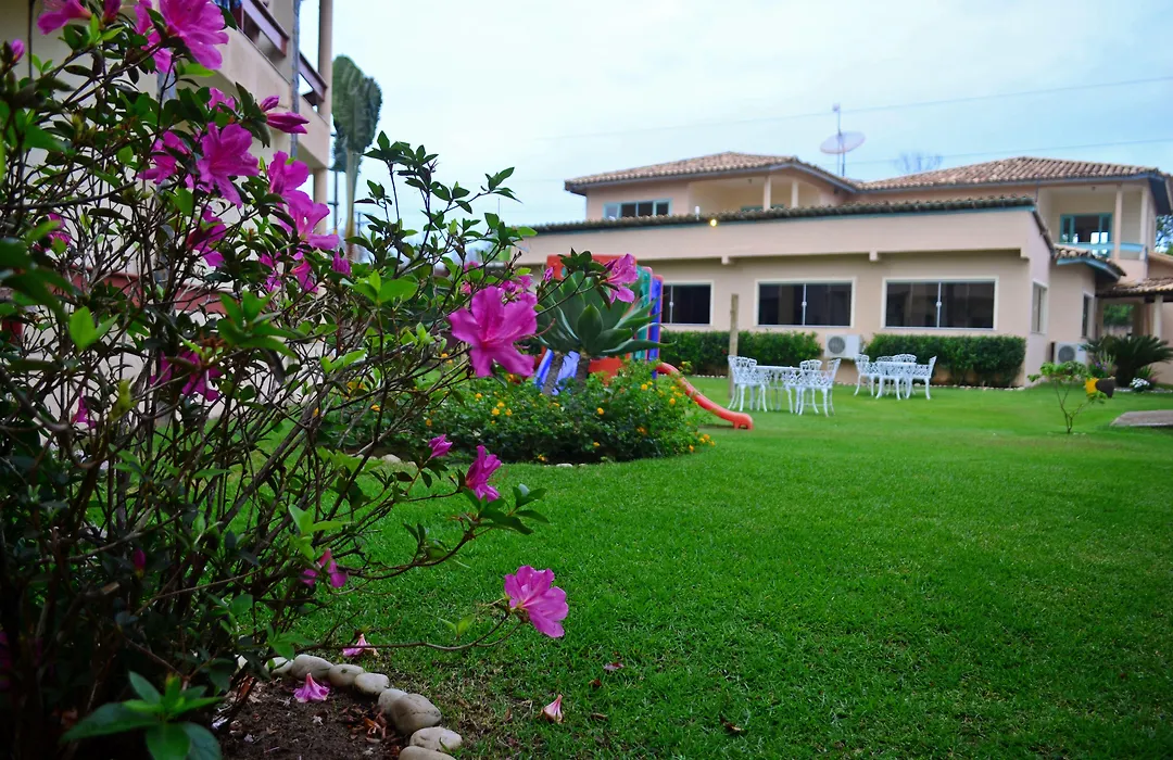 Pontal Praia Hotel-1