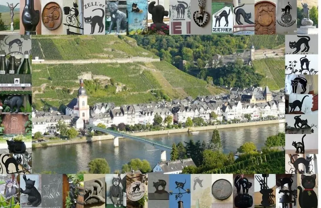 B&B Pension Winzerhaus Zell-Mosel-1