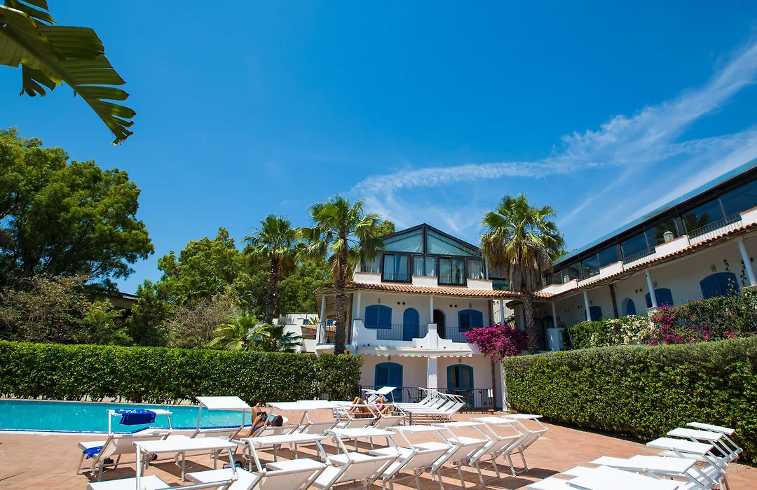 Le Dune Sicily Hotel-1