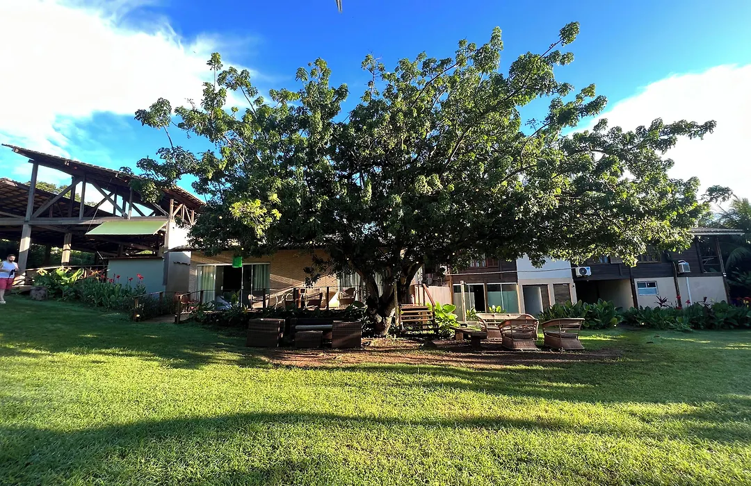 Pousada Simpatia da Ilha-1