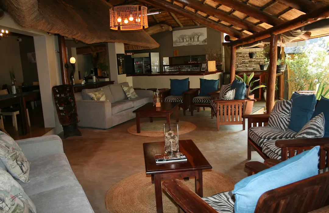 Thornhill Safari Lodge-1
