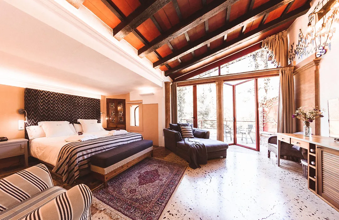 Hotel Finca Ca N'Ai - Adults Only-1