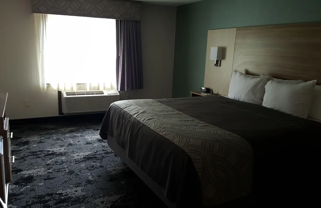 Aartpark Hotel Inn At Lewsiton-1
