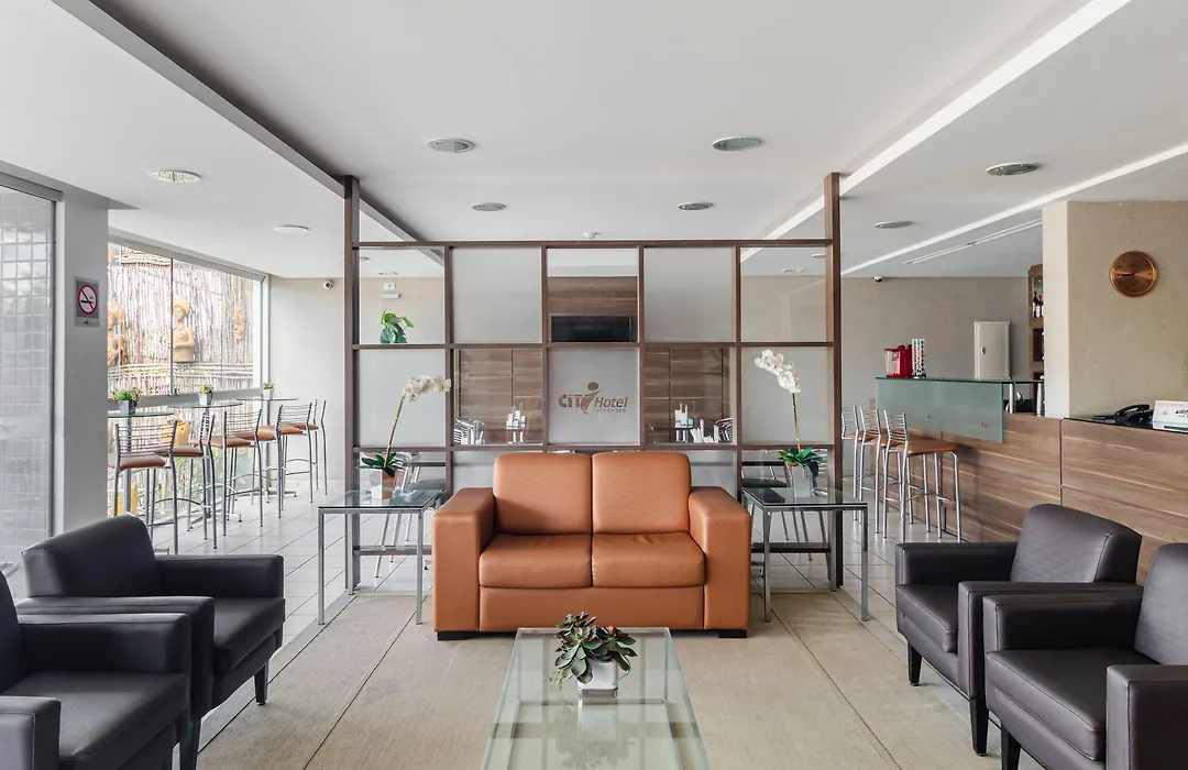 Citi Hotel Residence Caruaru-1