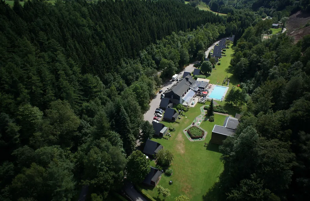 Hotel Le Val D'Arimont-1