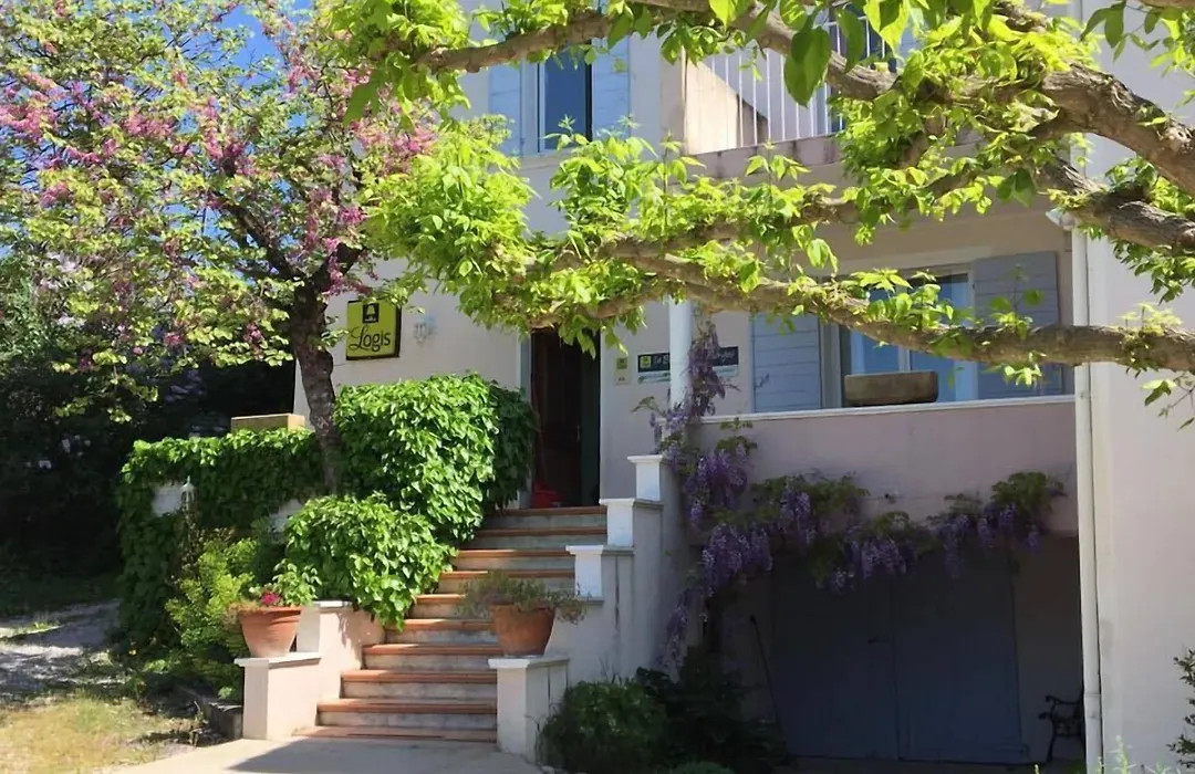 Hôtel La Bastide des Monges-1