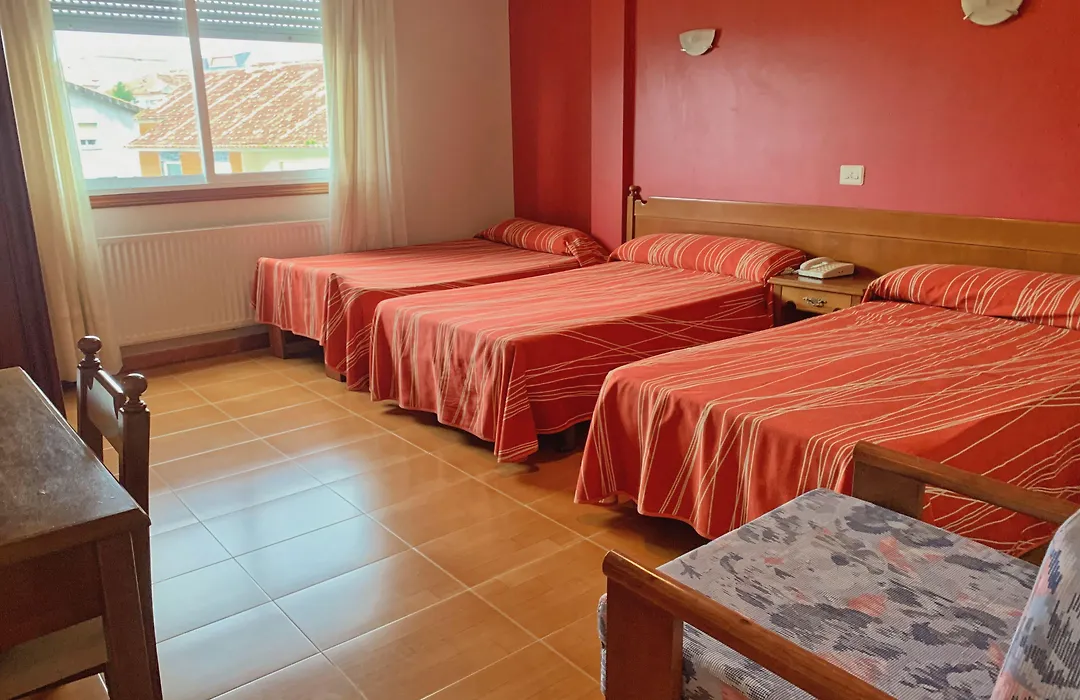 Hostal Las Vegas-1